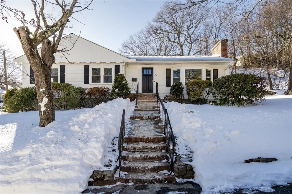 Unit for sale at 72 Crosby St, Arlington, MA 02474