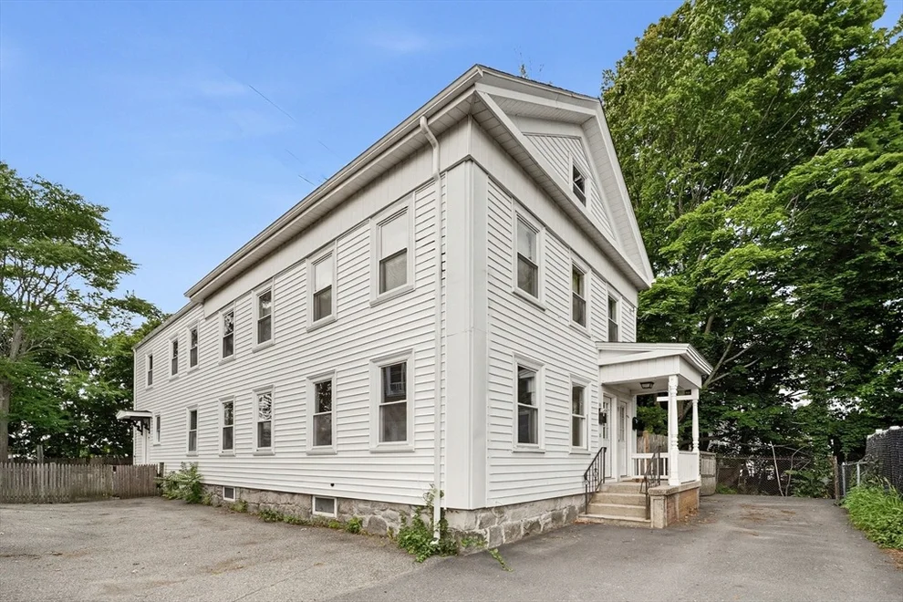 Unit for sale at 11 Mount Pleasant St, Waltham, MA 02452