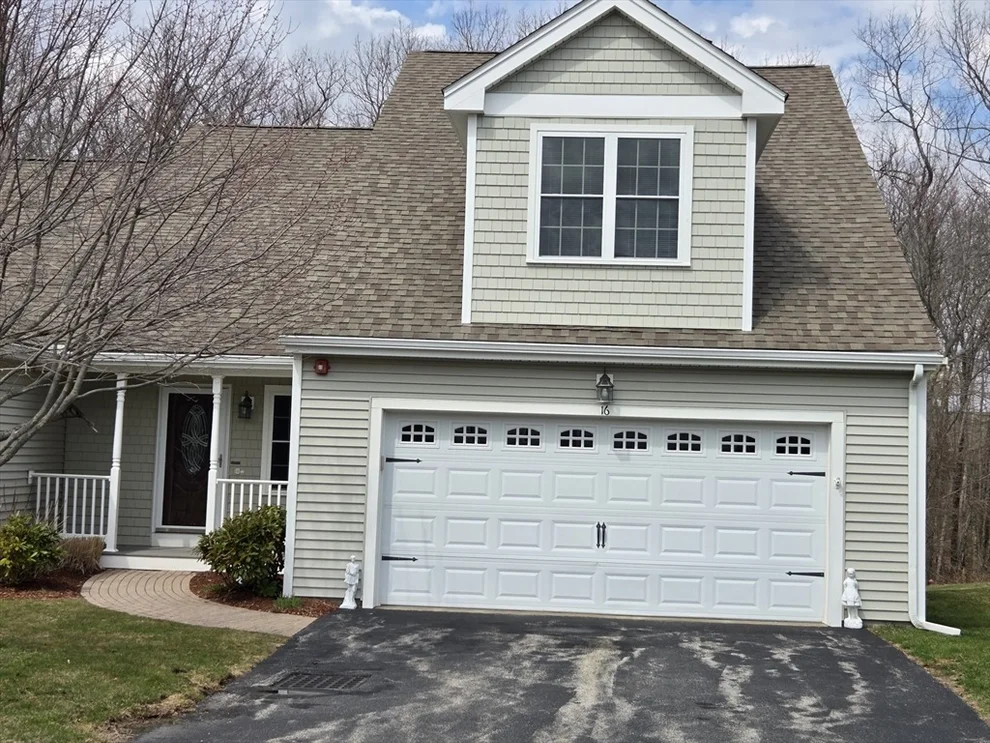 Unit for sale at 16 Brierly Circle, Millbury, MA 01527