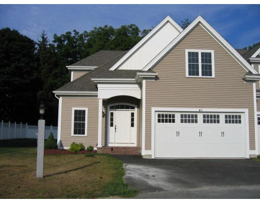 Unit for sale at 41 Cedarview, Milford, MA 01757