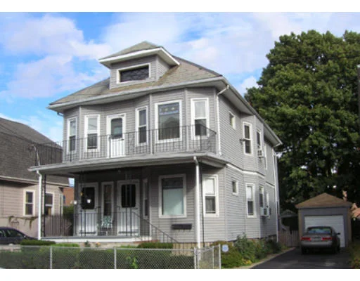 Unit for sale at 119 Pearson Road, Somerville, MA 02144