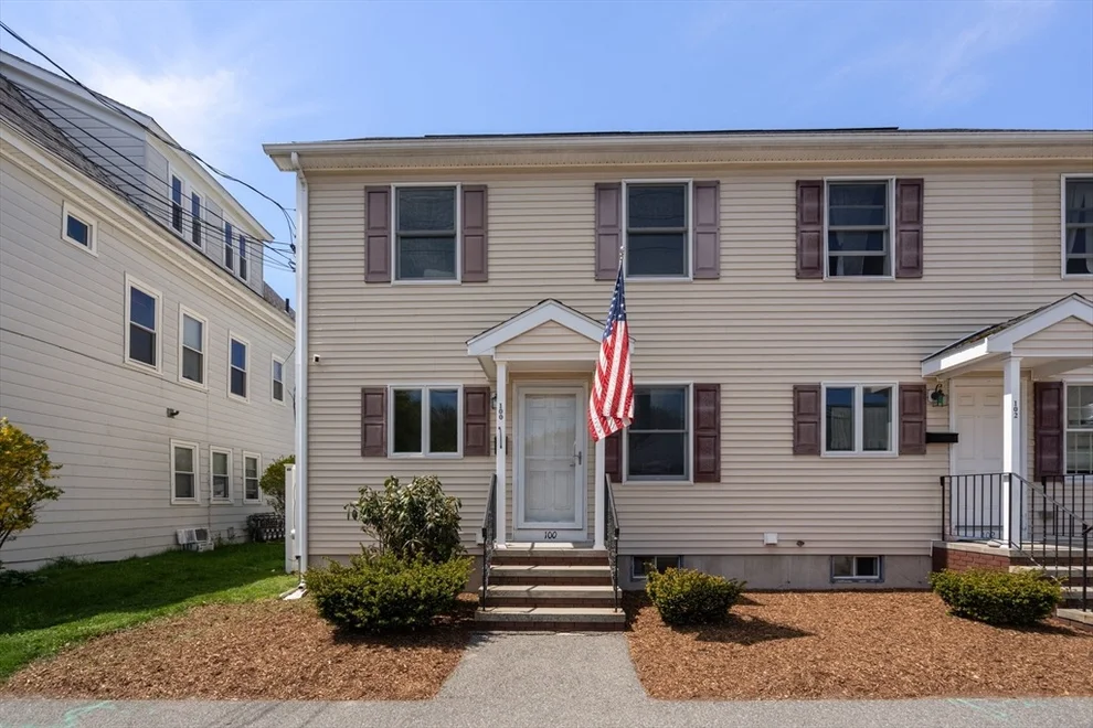 Unit for sale at 100 Railroad St, Abington, MA 02351
