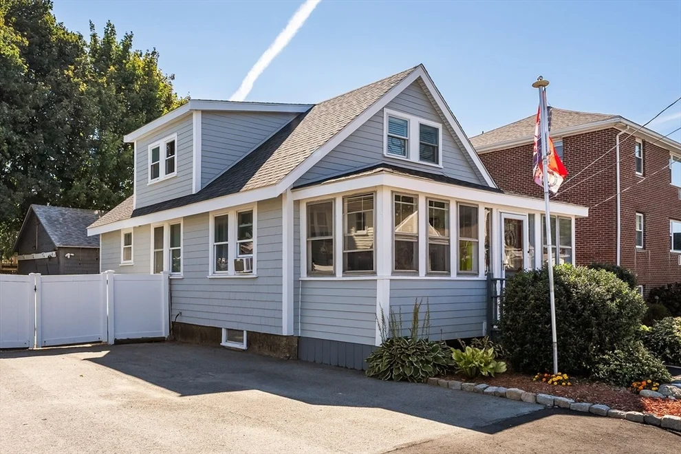 Unit for sale at 481 Sea St., Quincy, MA 02169