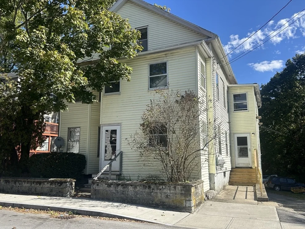 Unit for sale at 18 Granite Street, Webster, MA 01570