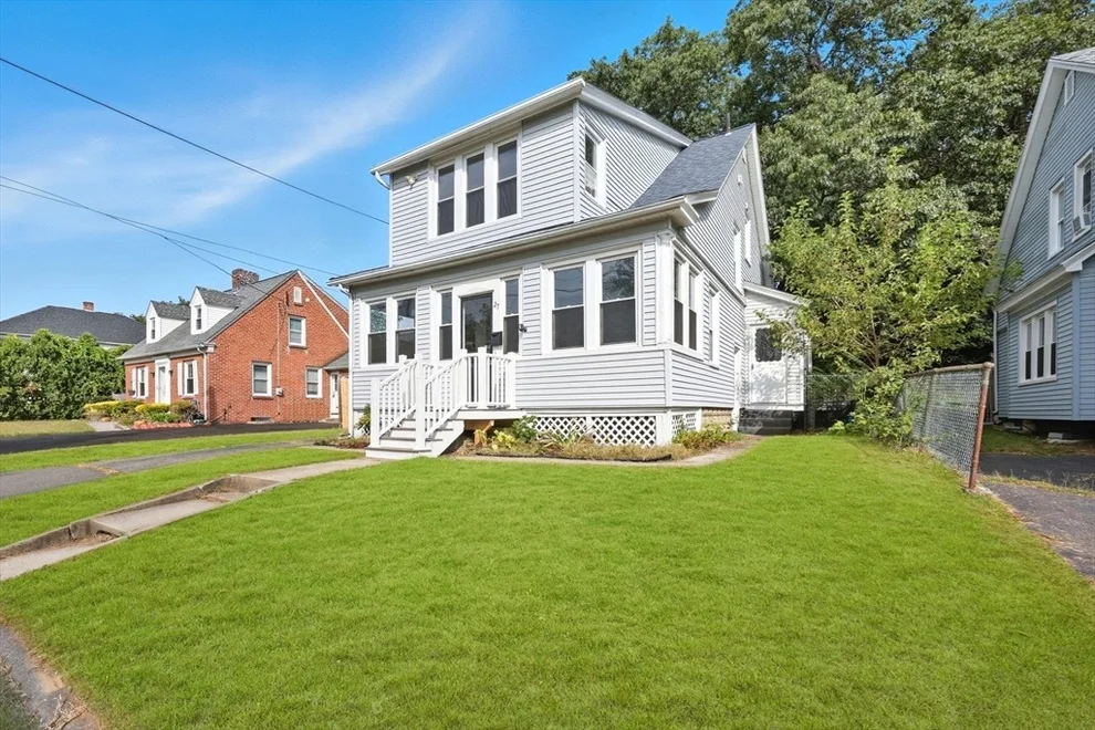 Unit for sale at 27 Greenwich St, Ludlow, MA 01056