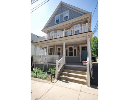 Unit for sale at 6 Oakland Ave, Somerville, MA 02145
