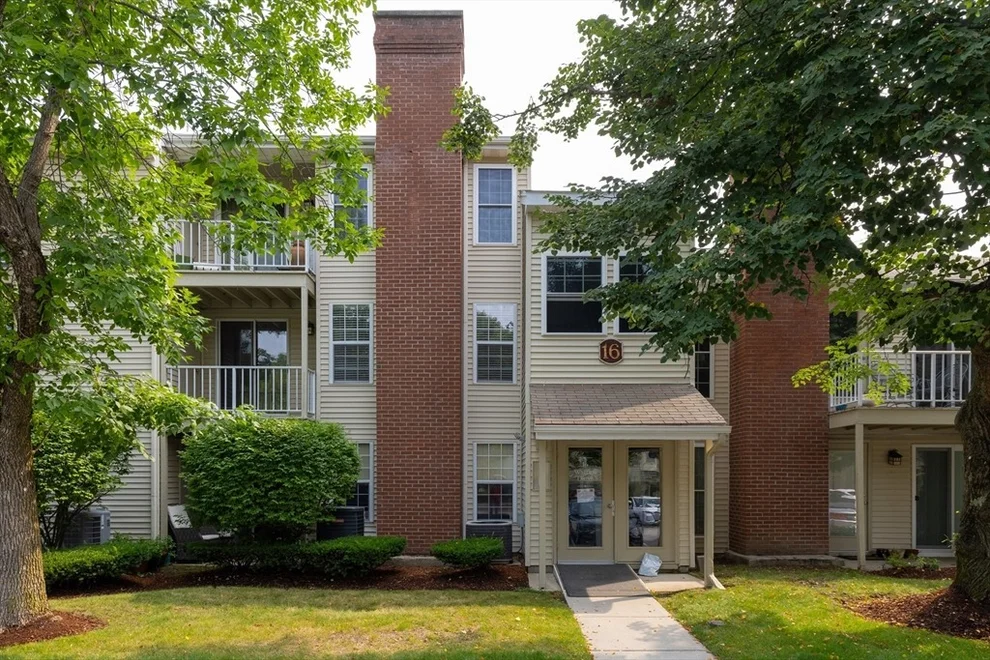 Unit for sale at 16 Walden Dr, Natick, MA 01760