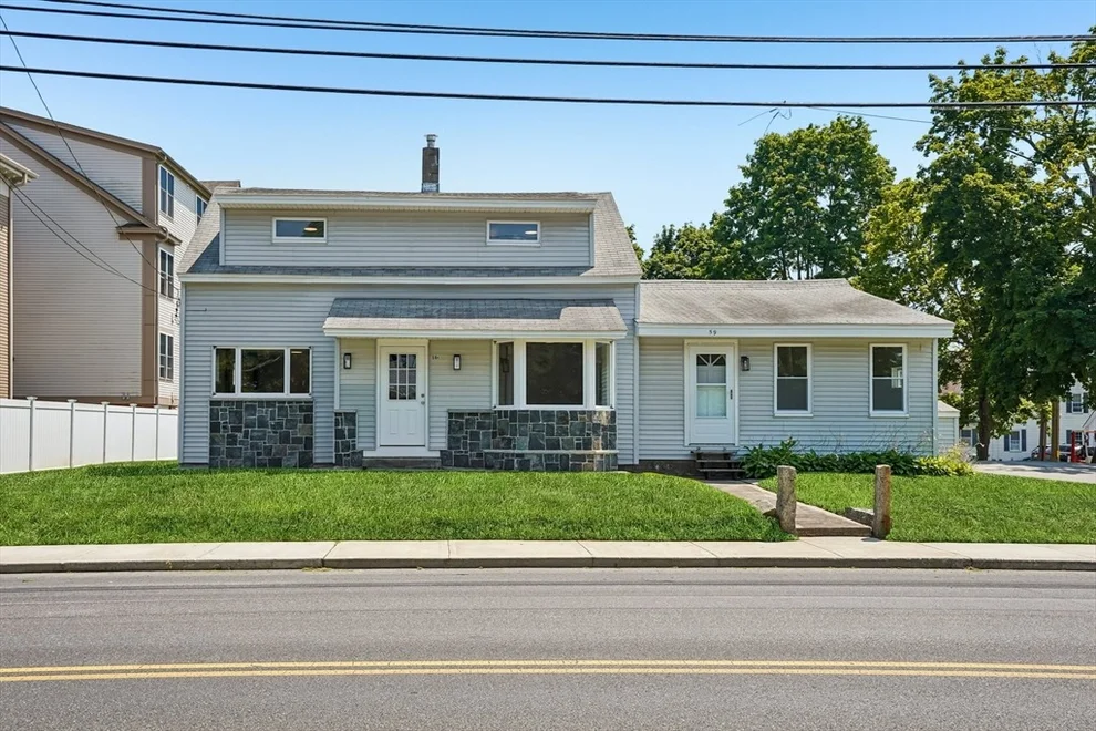 Unit for sale at 59 Hartford Ave E, Uxbridge, MA 01569