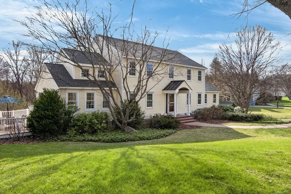 Unit for sale at 18 Robert Rd, Stow, MA 01775