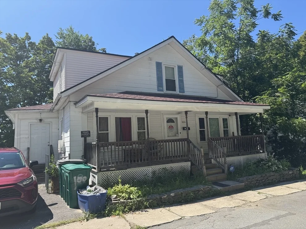 Unit for sale at 100 Marshall St, Fitchburg, MA 01420