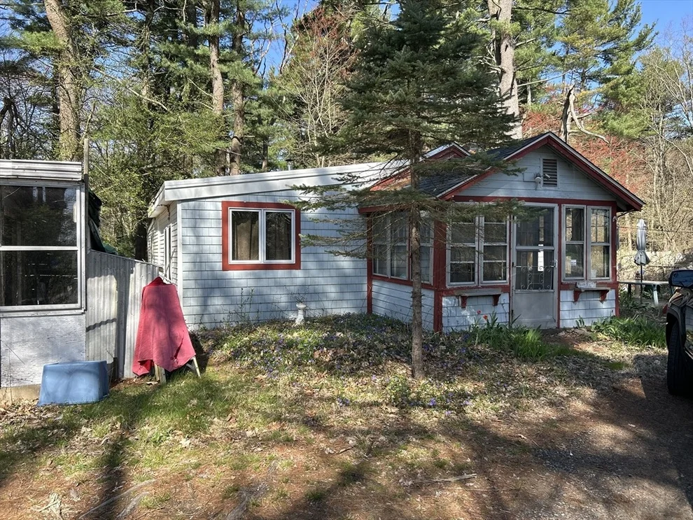 Unit for sale at 119 S Elm St, West Bridgewater, MA 02379
