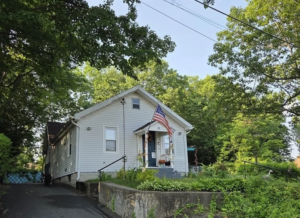 Unit for sale at 28 Hartley St, Springfield, MA 01104