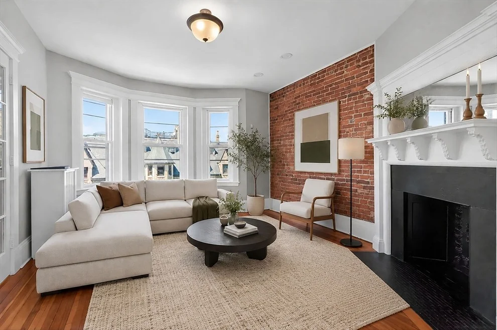 Unit for sale at 16 Garrison Rd, Brookline, MA 02445