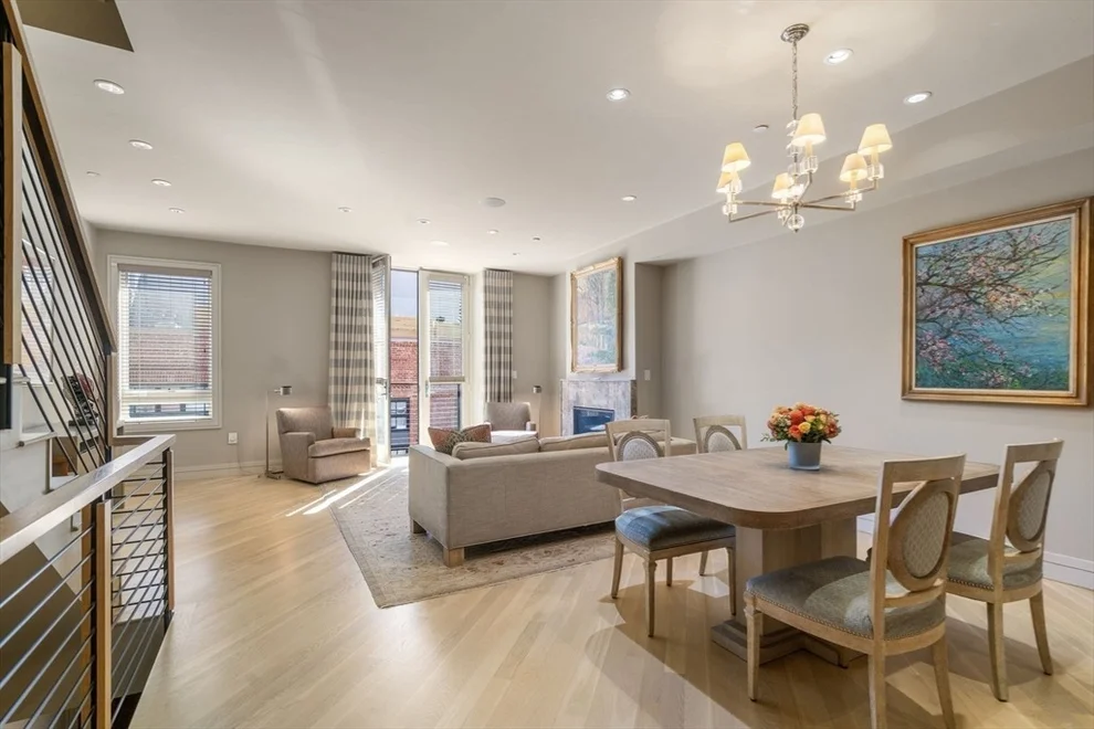 Unit for sale at 23 Piedmont Street, Boston, MA 02116