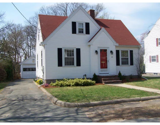 Unit for sale at 24 Vokes Terrace, Lynnfield, MA 01940
