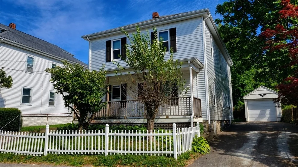 Unit for sale at 18 Peck Ave, Plymouth, MA 02360