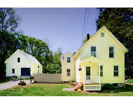 Unit for sale at 125 Union St, Natick, MA 01760