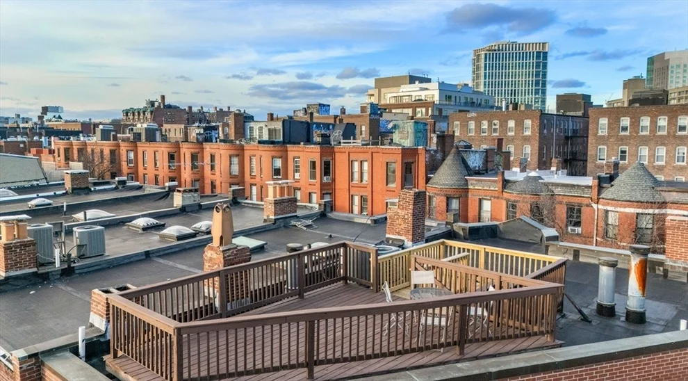 Unit for sale at 4 Symphony Road, Boston, MA 02115