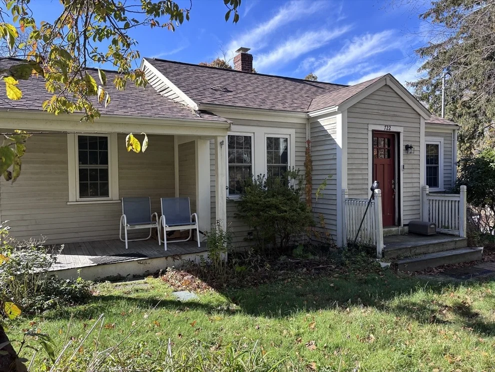 Unit for sale at 722 Main St, Wareham, MA 02571