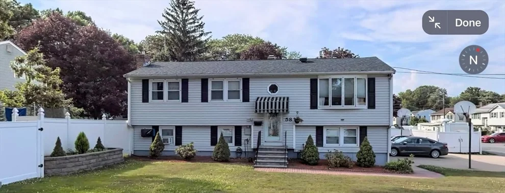 Unit for sale at 58 Brunswick Street, Lowell, MA 01852