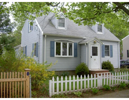 Unit for sale at 8 Brandley Road, Watertown, MA 02492