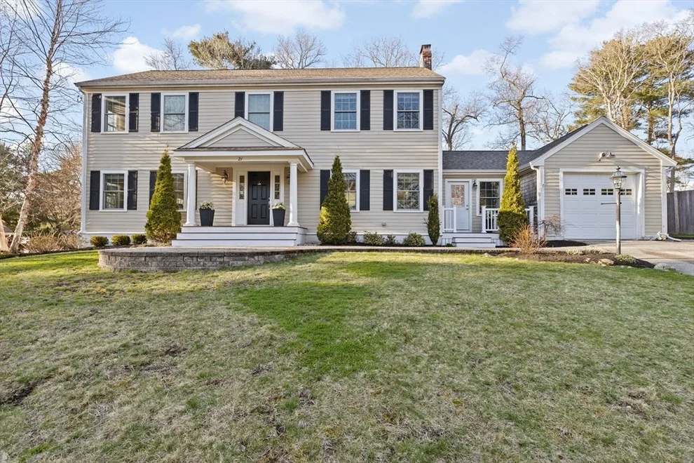 Unit for sale at 21 Pilgrim Rd, Hingham, MA 02043