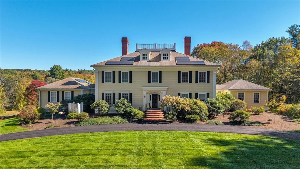 Unit for sale at 75 Washington St, Sherborn, MA 01770