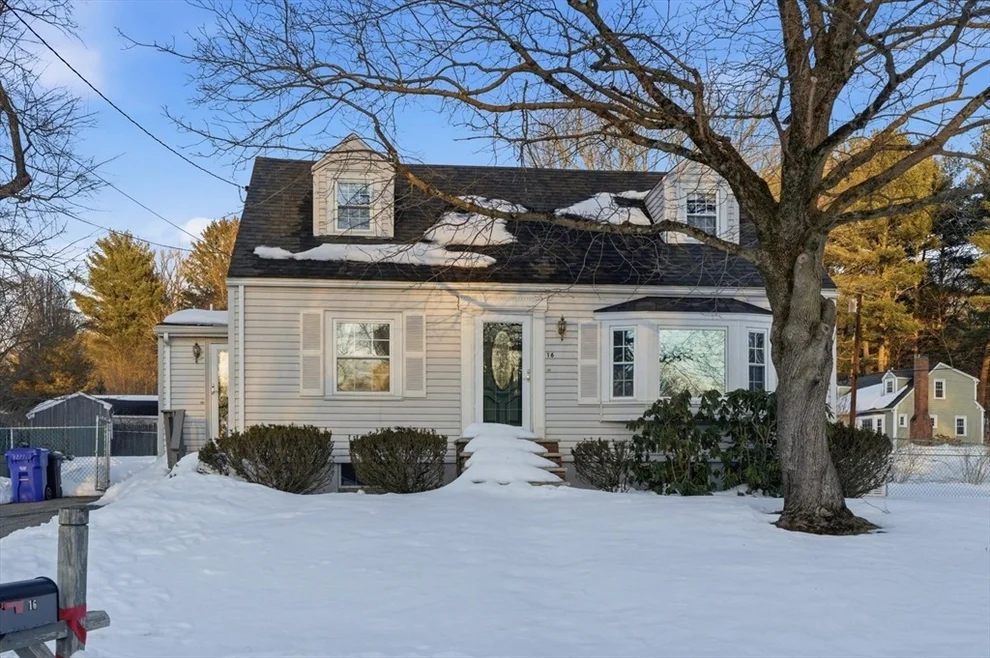Unit for sale at 16 Sunnyfield Rd, Bedford, MA 01730