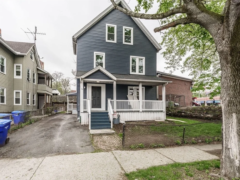 Unit for sale at 15 Warriner Ave, Springfield, MA 01108