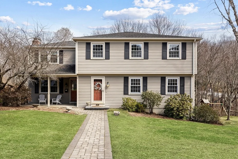 Unit for sale at 97 Francis Ave, Shrewsbury, MA 01545