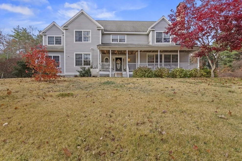 Unit for sale at 6 Ashley Road, Rowley, MA 01969