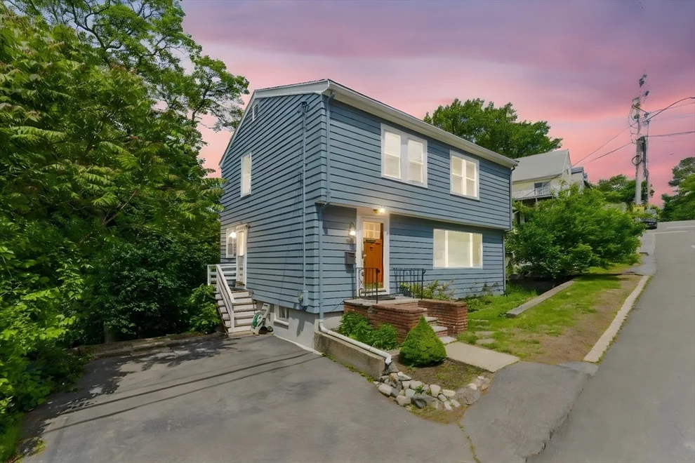 Unit for sale at 90 Woodland Rd, Malden, MA 02148