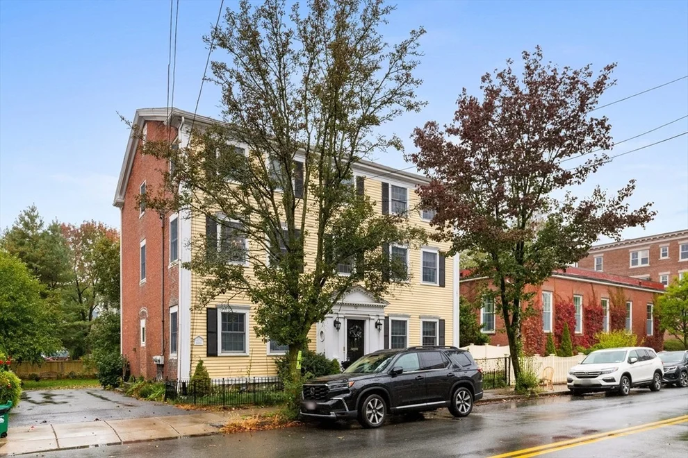 Unit for sale at 52 Essex St, Salem, MA 01970