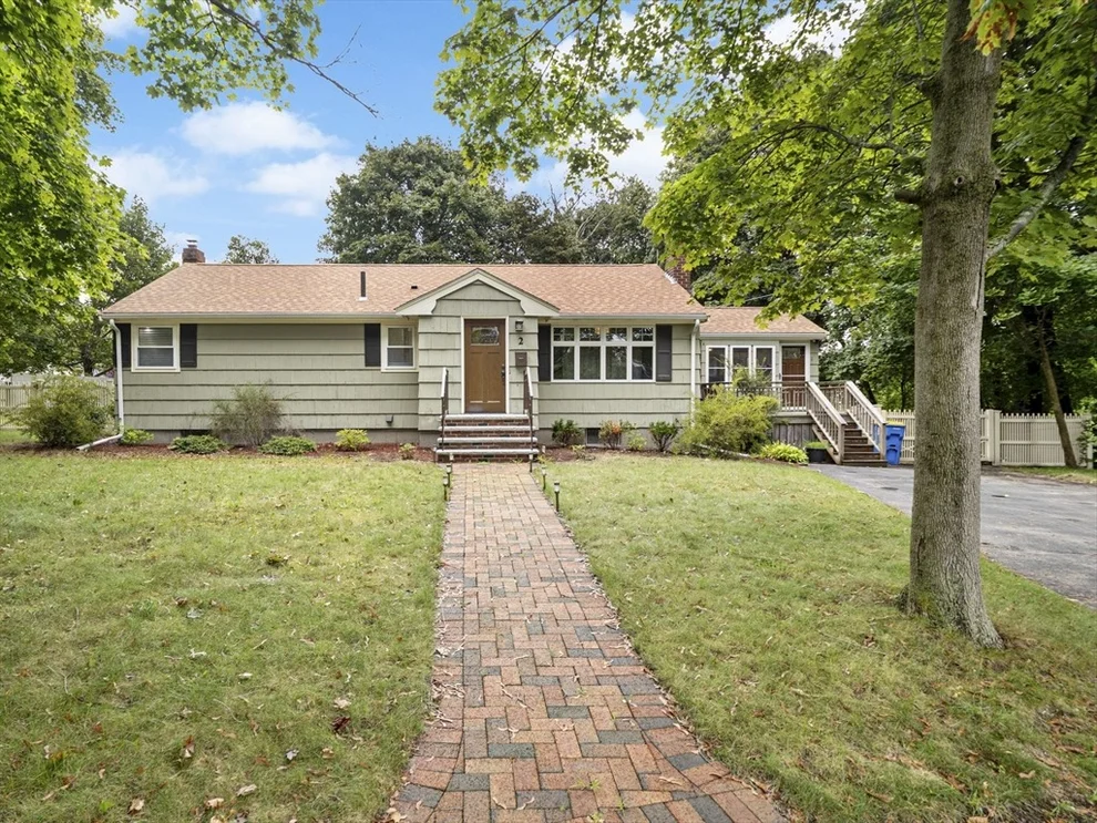 Unit for sale at 2 Smith Rd, Randolph, MA 02368