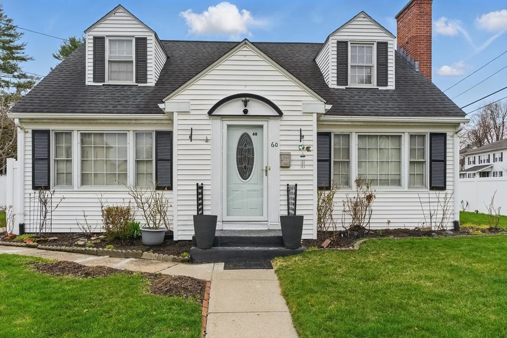Unit for sale at 60 Claremont Ave, Holyoke, MA 01040