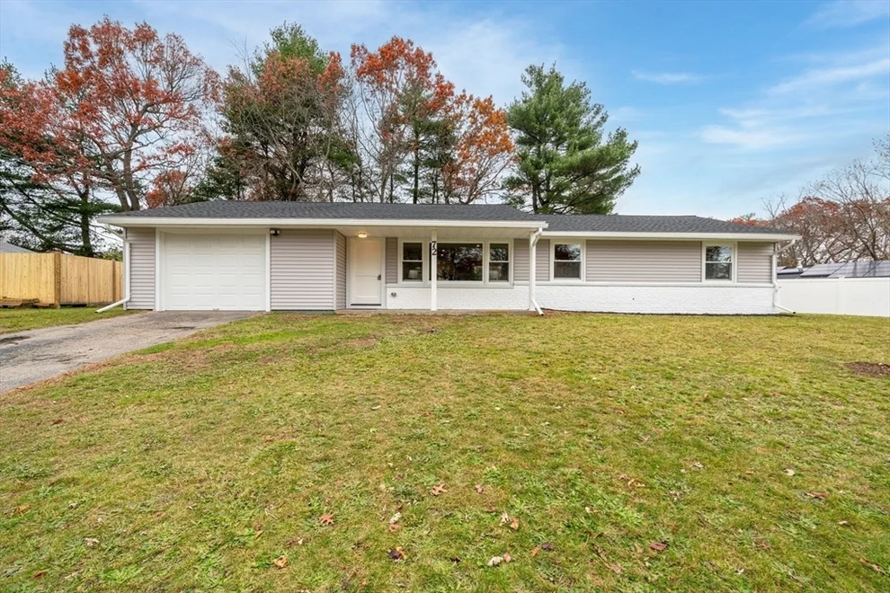 Unit for sale at 72 Annette Rd, Brockton, MA 02302