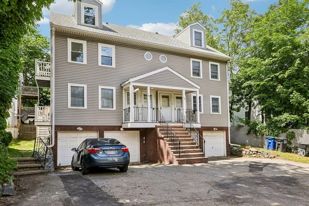 Unit for sale at 48 Ash Ave, Somerville, MA 02145