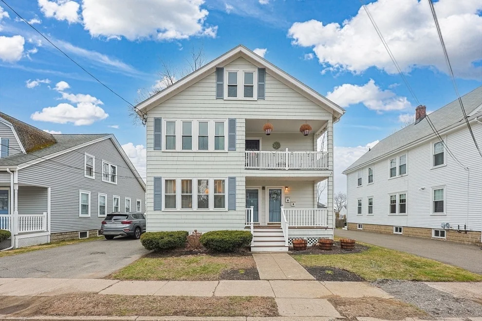Unit for sale at 16 Palmer Ave, Peabody, MA 01960