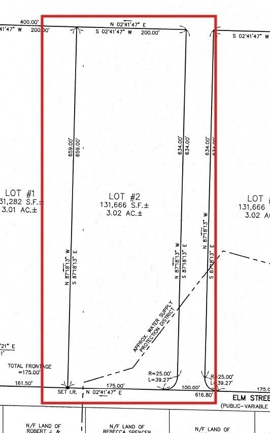 Unit for sale at Lot 2 Elm St, Leominster, MA 01453