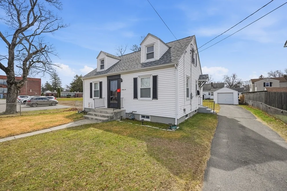 Unit for sale at 66 Thornton St, Springfield, MA 01104