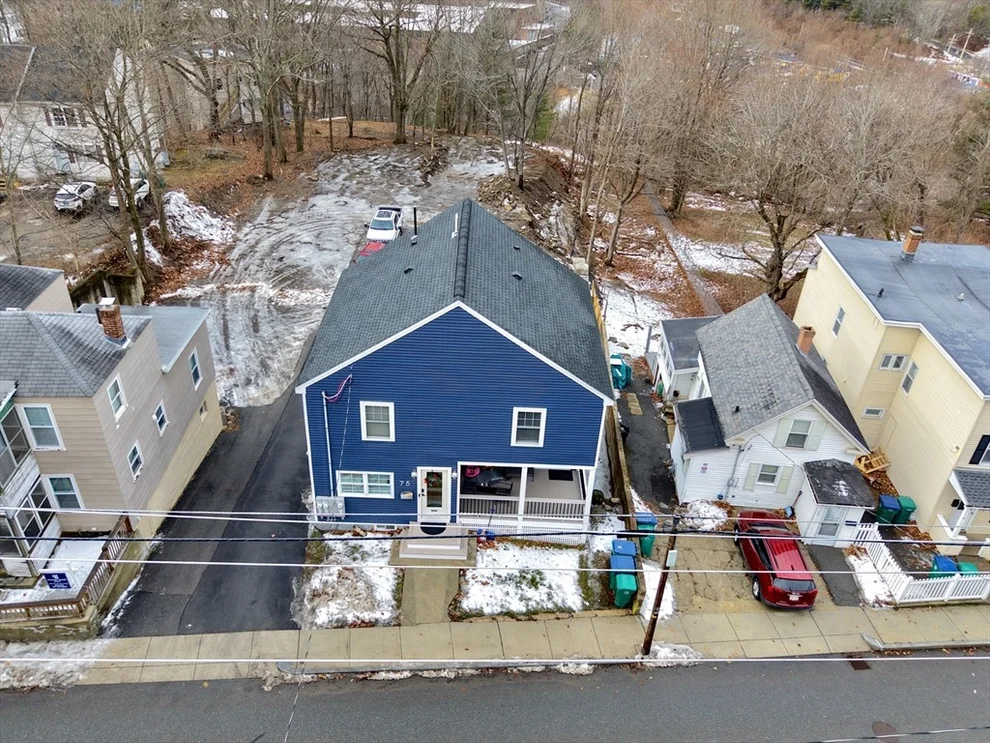 Unit for sale at 75 Beech St, Fitchburg, MA 01420