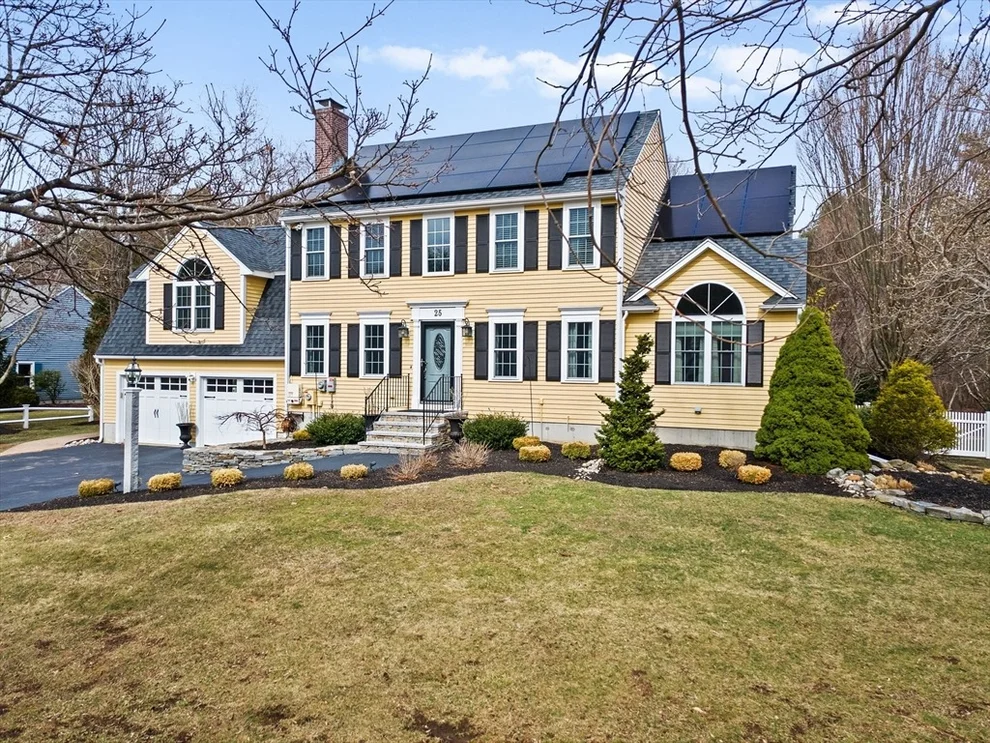 Unit for sale at 25 Catherine Avenue, Franklin, MA 02038