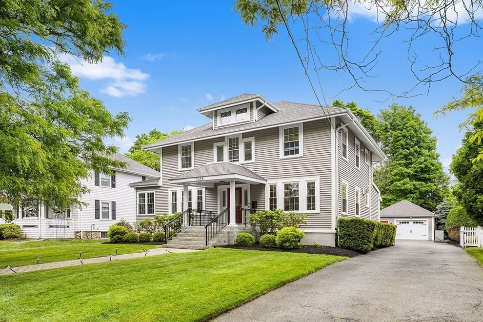 Unit for sale at 1058 Highland Ave, Needham, MA 02492