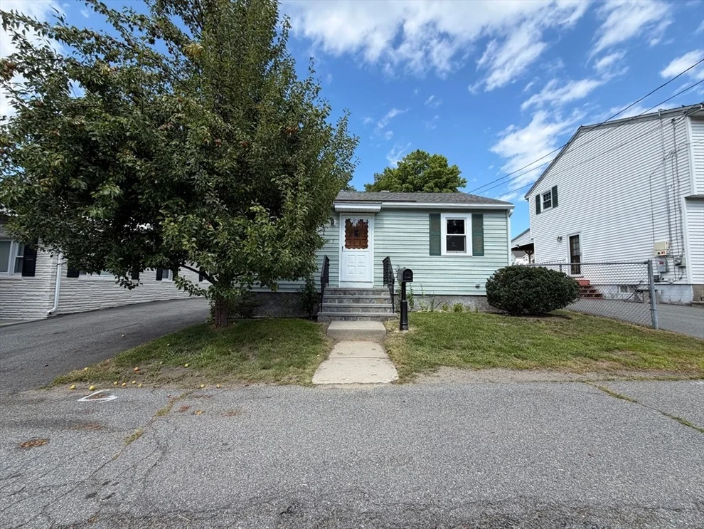 Unit for sale at 17 Monarch St, Lowell, MA 01854