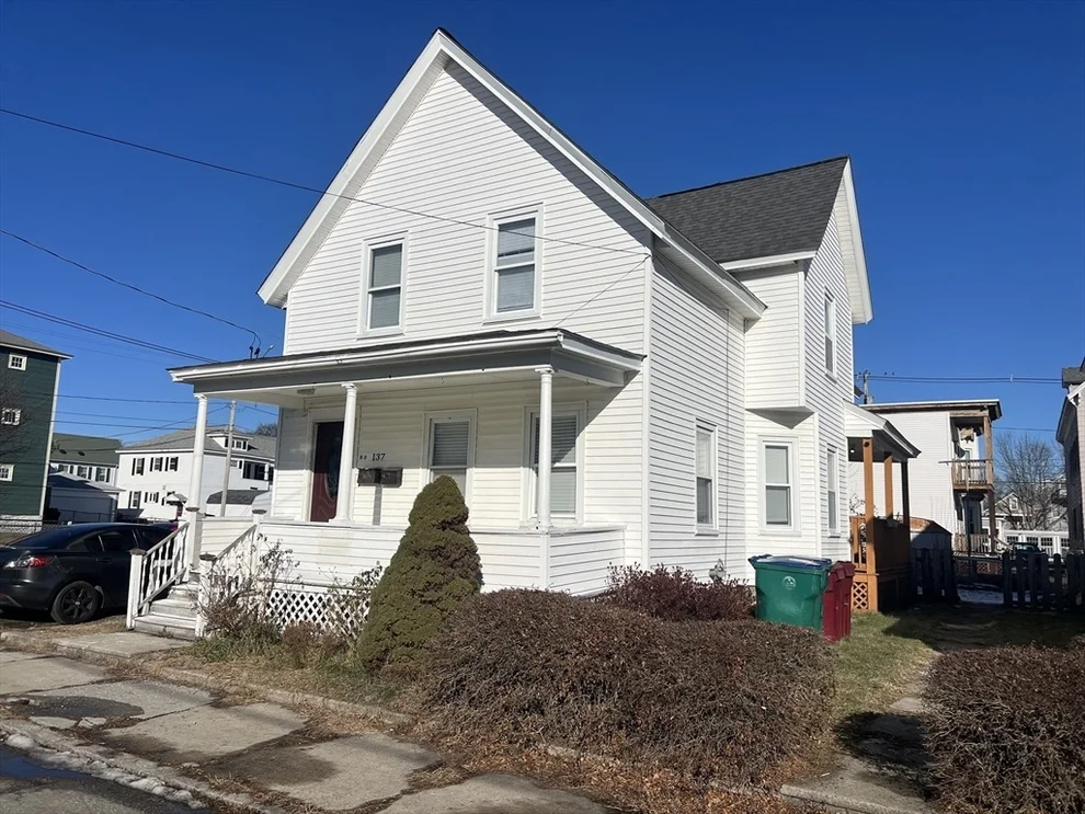 Unit for sale at 137 Crawford Street, Lowell, MA 01854