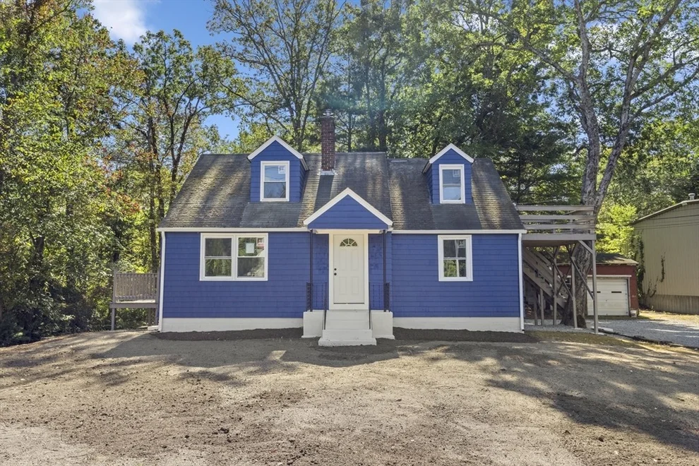 Unit for sale at 378 Old Colony Rd, Norton, MA 02766