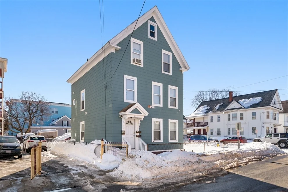 Unit for sale at 119 Andover Street, Lawrence, MA 01843