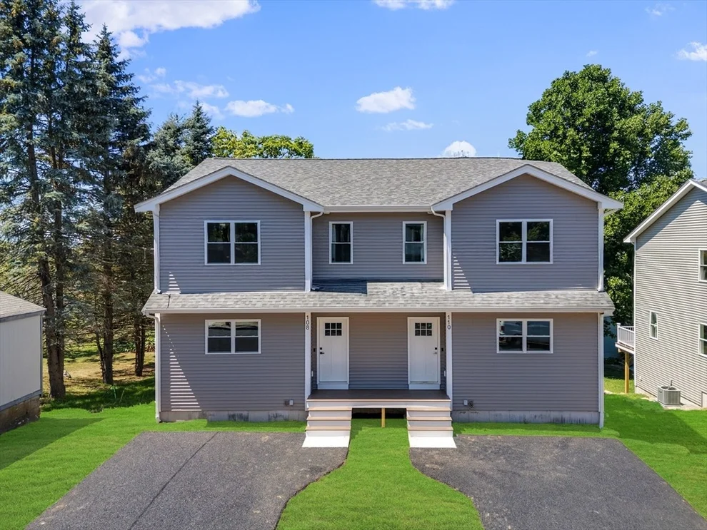 Unit for sale at 120 Stowe St, Fall River, MA 02720