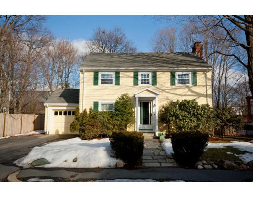 Unit for sale at 14 Park Place, Newton, MA 02460