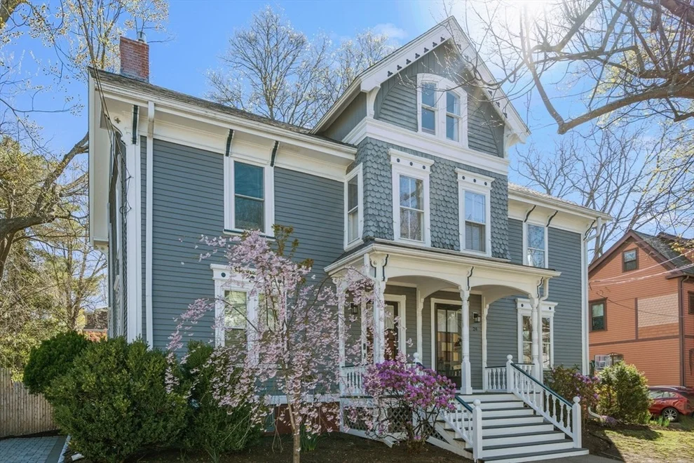 Unit for sale at 24 Otis St, Watertown, MA 02472